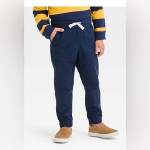 Boys' Woven Jogger Pants - Cat & Jack™ size 4T